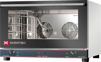 Печь конвекционная Miratek BML-4 (электрическая) - внешний вид оборудования